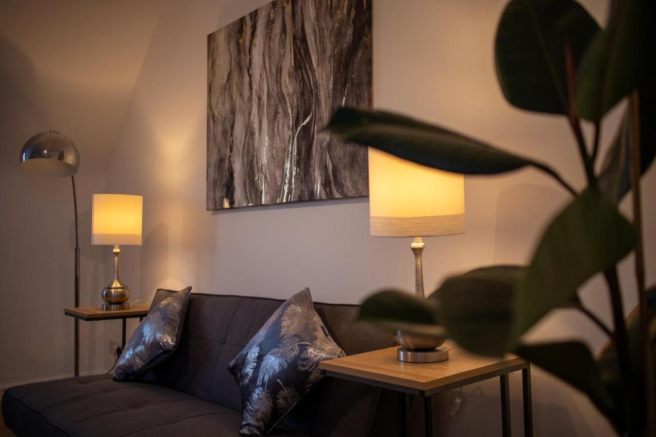 Historic, City Centre Apartment Aberdeen Exteriör bild
