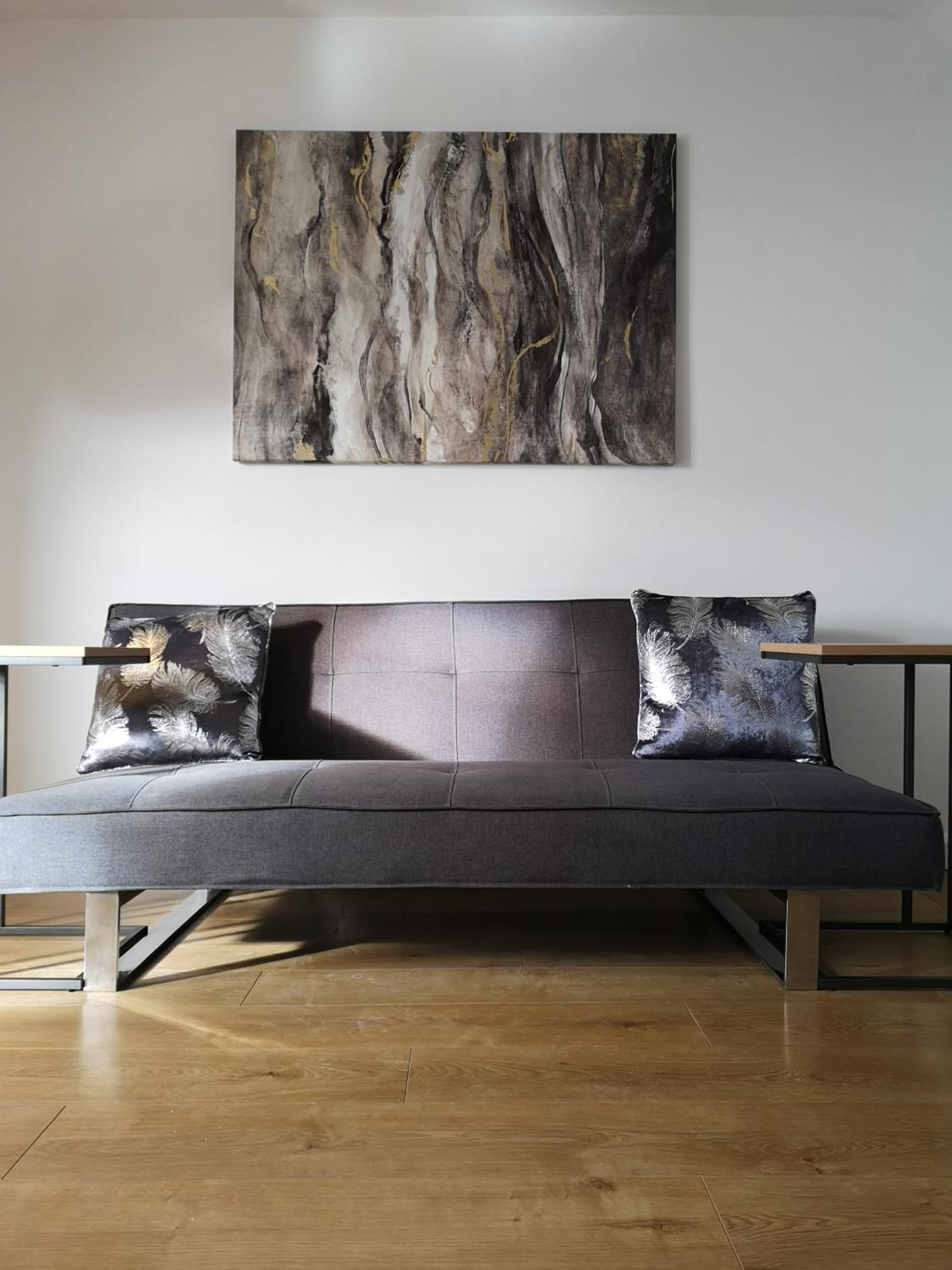 Historic, City Centre Apartment Aberdeen Rum bild