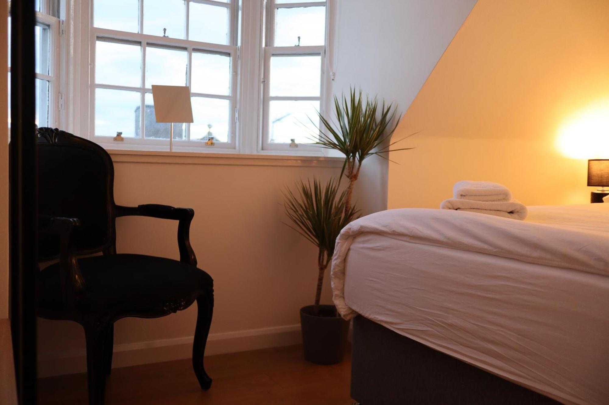 Historic, City Centre Apartment Aberdeen Rum bild