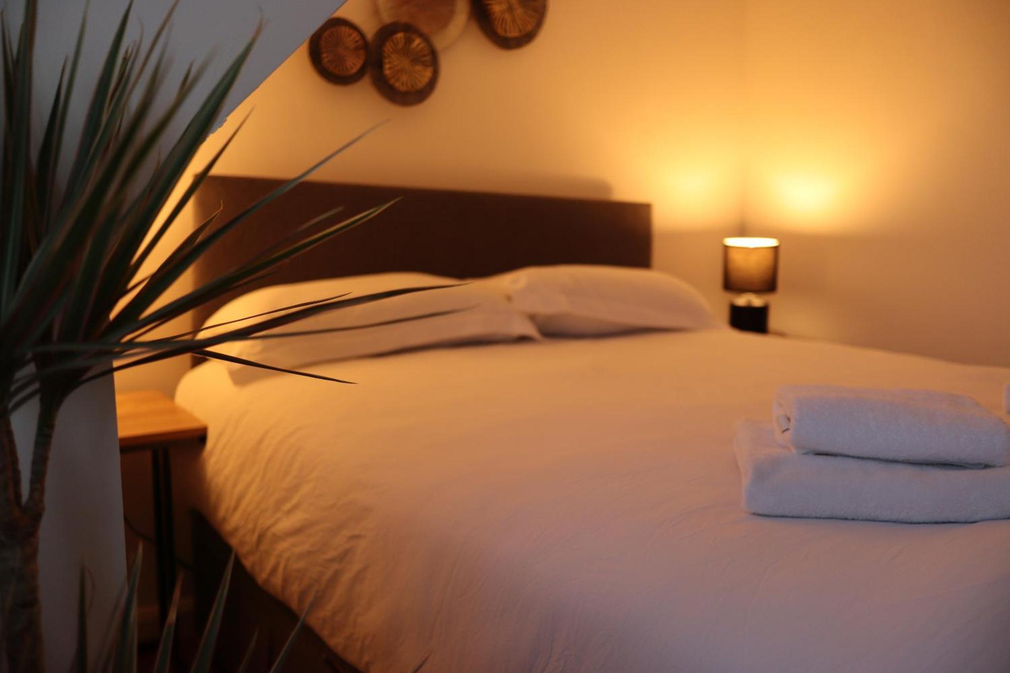 Historic, City Centre Apartment Aberdeen Rum bild
